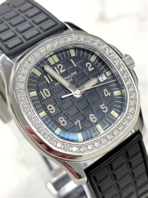 patek philippe ladies aquanaut 5067a-001
